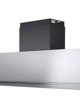 意大利barazza巴拉扎MOOD不锈钢壁挂抽油烟机1.2米油烟机 1KMDP12