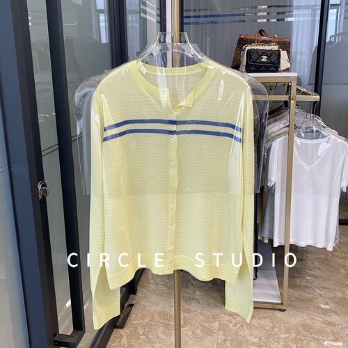 干爽外搭休闲上衣长袖防晒薄外套