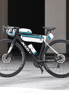 ESLNF大容量自行车包公路山地车骑行包防泼水车头包上管包车尾包