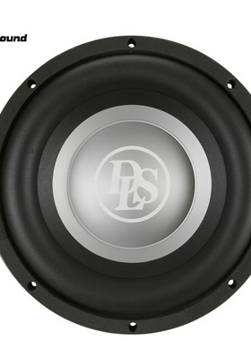 瑞典德利仕DLS汽车音响改装10寸超低音喇叭无源低音炮终极系列