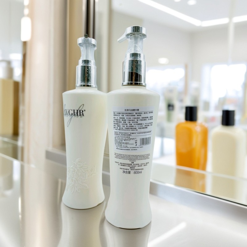 彪马正品天然淘米800ml护发素