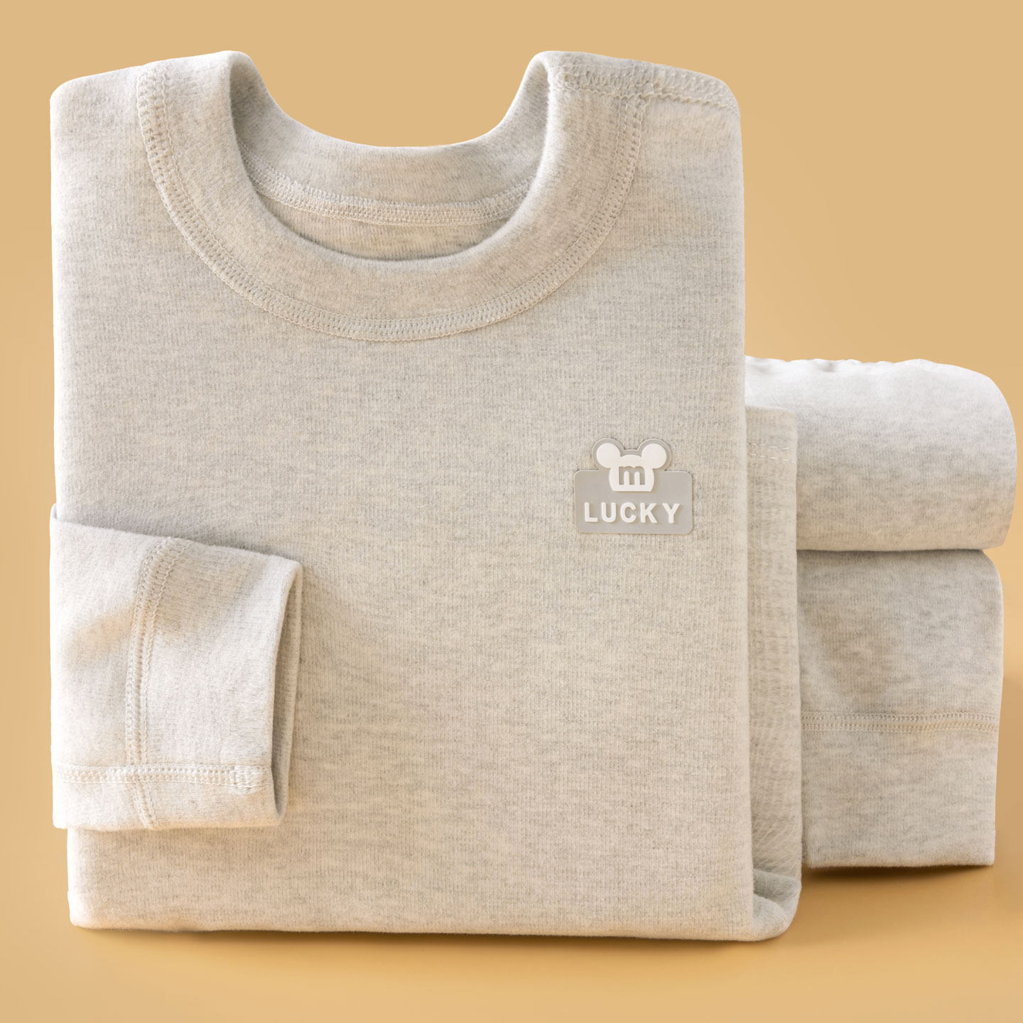 儿童纯棉秋衣秋裤保暖内衣圆领套装加厚不加绒冬季男女童睡衣童装,童装/婴儿装/亲子装,内衣套装,淘宝优惠券,粉丝福利购,淘宝优惠卷