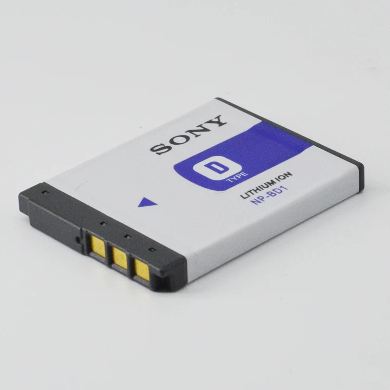 索尼DSC-T200 T2 T900 T70 T77 T300 T500原装相机电池NP-BD1