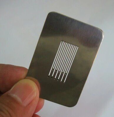 百格板SISI 划格板/附着力其它仪表仪器