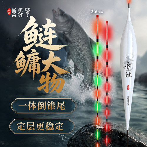 喜马罗夜光鱼漂变色大物专用浮漂
