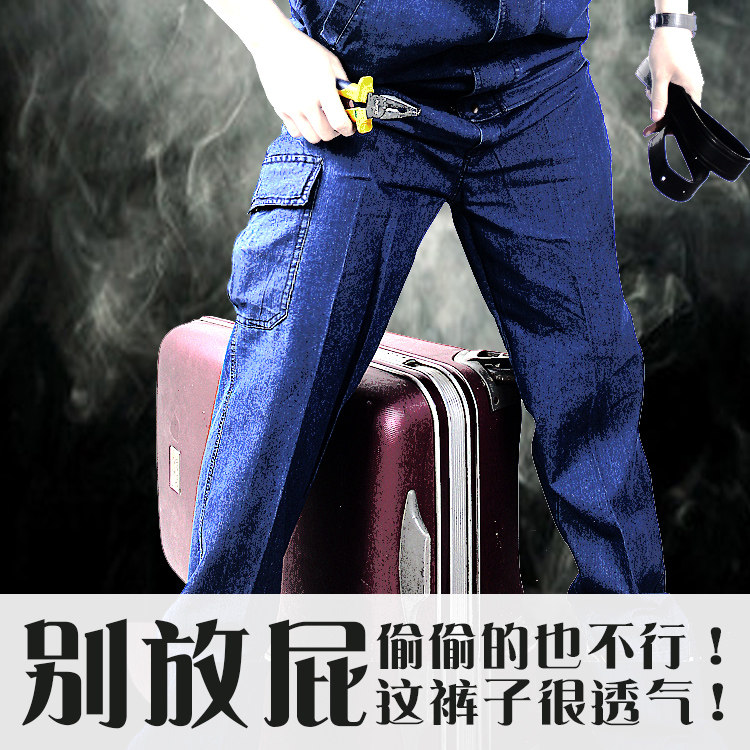 Vêtement de travail en coton - Ref 1911370 Image 1