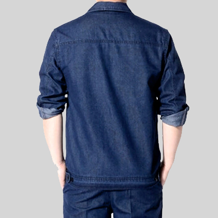 Tenue de travail en coton - Ref 1911513 Image 3