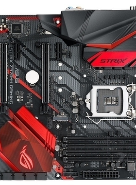 华硕ROG STRIX Z370-H GAMING主板1151针支持i58600i78700kcpu