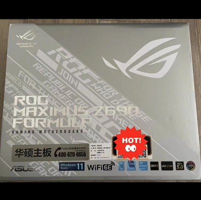 华硕MAXIMUSZ690FORMULA雷电