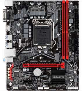 Gigabyte/技嘉B460M GAMING HD1200主板支持10600 10700 10900KF