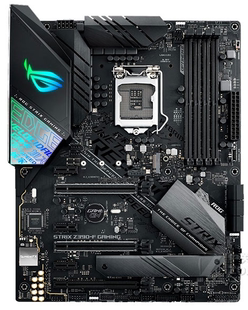 Z390 GAMING1151支持i58600i79900cpu处理器ddr4 STRIX 华硕ROG