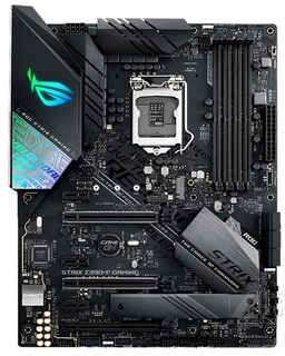 华硕ROG STRIX Z390-F GAMING1151支持i58600i79900cpu处理器ddr4