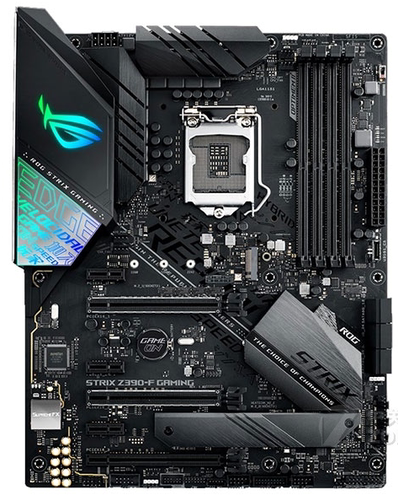 华硕z390fgamingddr4