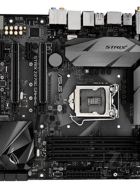 华硕ROG STRIX Z270G GAMIING主板1151支持i565006600i767007700k