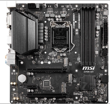 MSI/微星Z390M-S01主板1151支持9100f 8600 8700 9900kcpu处理器