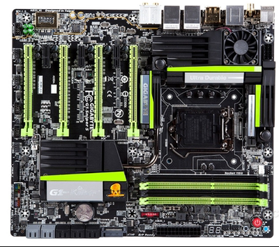 技嘉G1.Sniper5台式机主板