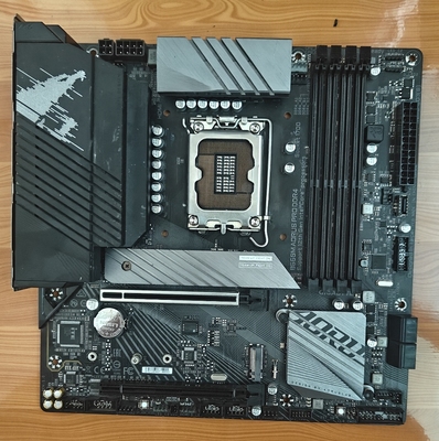 技嘉b660m aorus  pro ddr4内存主板1700支持12/13/14cpu处理器