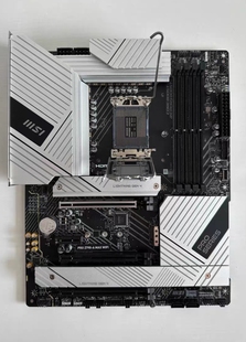 微星z790 a max wifi d5内存1700电脑主板支持12/13/14代cpu