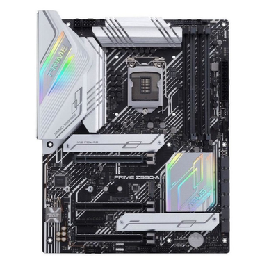 华硕PRIMEZ590-A支持1011代cpu