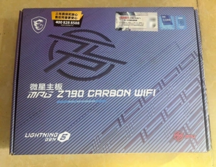 微星Z790 CARBON WIFI d5内存暗黑主板1700主板支持12/13/14代cpu