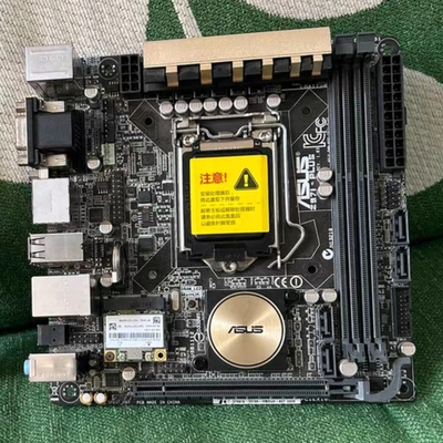 Asus/华硕Z97I-PLUS主板1150针itx支持4130 4460 4770 4790kcpu