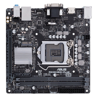 华硕PRIME H310I-PLUS1151针itx支持i38100i58500i787009900kcpu