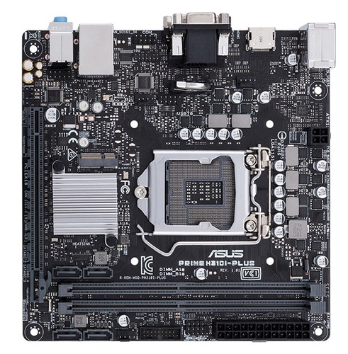 华硕PRIMEH310I-PLUSitx主板