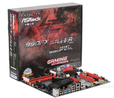 华擎990FXAM3支持主板