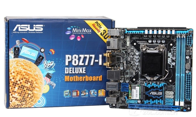 华硕1155针itx支持主板