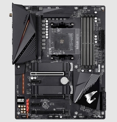 技嘉B550 AORUS PRO ac台式机主板am4支持锐龙3600 5600 5950xcpu