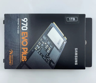 全新美版三星970 evo plus 1TB SSD固态硬盘M.2接口NVMe pcie3.0