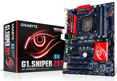 技嘉魔音台式机游戏主板