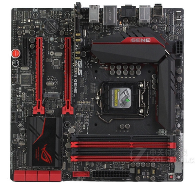 Asus/华硕MAXIMUS VII GENE1150针Z97主板M7G支持4150 4460 4790k