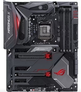 机主板1151针M9C支持8700 华硕MAXIMUS z370台式 CODE 9900kfcpu