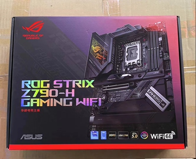 华硕Z790-HGAMINGWIFI13代cpu