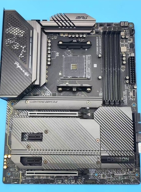 微星b550 tomahawk max wifi战斧导弹主板am4支持3600 5950x 2.5g