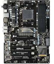 华擎990fx extreme3极限玩家主板am3支持6300 8350 8370cpu处理器