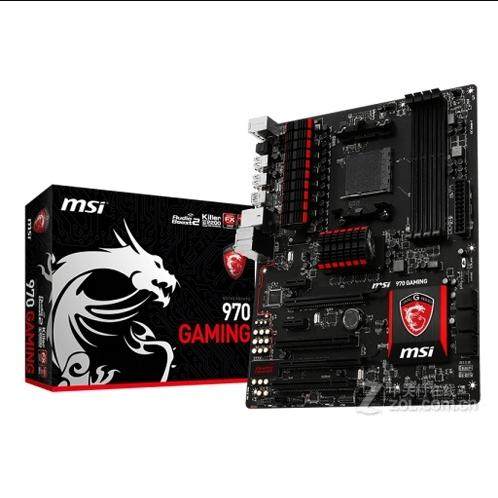 MSI/微星970 GAMING AM3+台式机主板支持8370 6120 8350 9590cpu