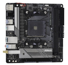 华擎A520M-ITX/ac台式机主板AM4支持3600 5600g 5950xcpu