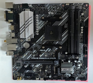 华硕PRIME B550M-A WIFI主板am4支持3600 4650 5700 5950xcpucpu