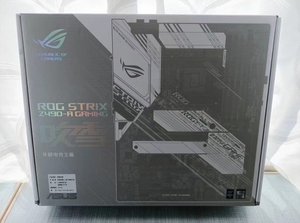 华硕ROG STRIX Z490-A GAMING吹雪主板1200支持10700 11900kfcpu