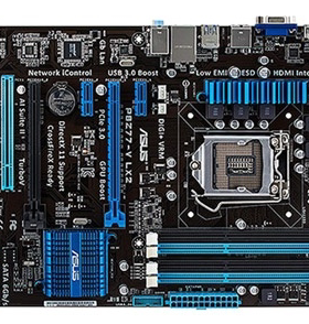 华硕P8Z77 V lx2台式机主板1155针支持i321203220i53470i73770cpu