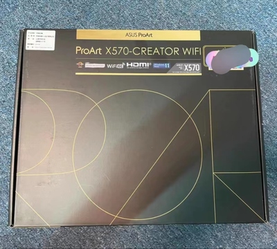 华硕X570-CREATORWIF5代锐龙