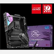 微星MPG Z790 CARBON WIFI II1700台式机主板支持i712700i914900K