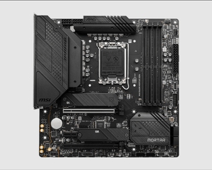 微星MAG B660M MORTAR ddr4迫击炮电脑主板支持12/13/14代CPU