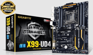 2698v4 Gigabyte 2011v3支持i75960xE5 UD4 2680v3cpu 技嘉X99