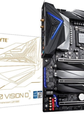 技嘉Z490VISIOND支持11代cpu