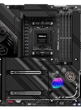 技嘉X670E TACHi太极主板AM5支持7700x3d 7900x 8700g 9950x cpu