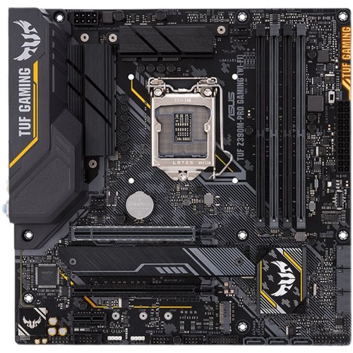 华硕tufz390z390m主板