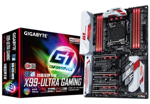 dd4 Gaming主板支持2011v3针脚2699v32680v4cpu 技嘉X99 Ultra